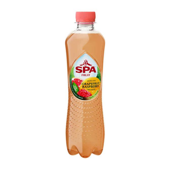 Spa Fruit Bruisend grapefruit raspberry