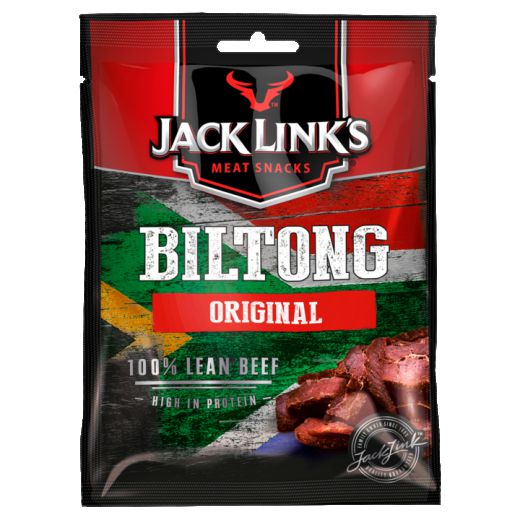 Jack Link&amp;#x27;s Biltong Original 25g