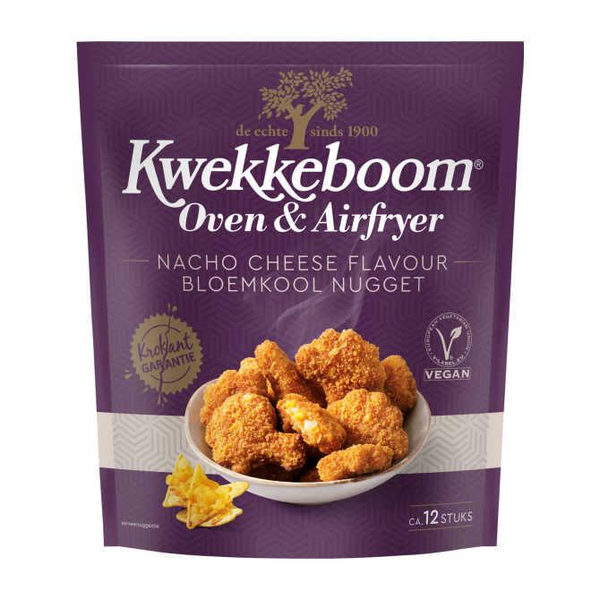 Kwekkeboom Oven &amp; airfryer nacho cheese flavour