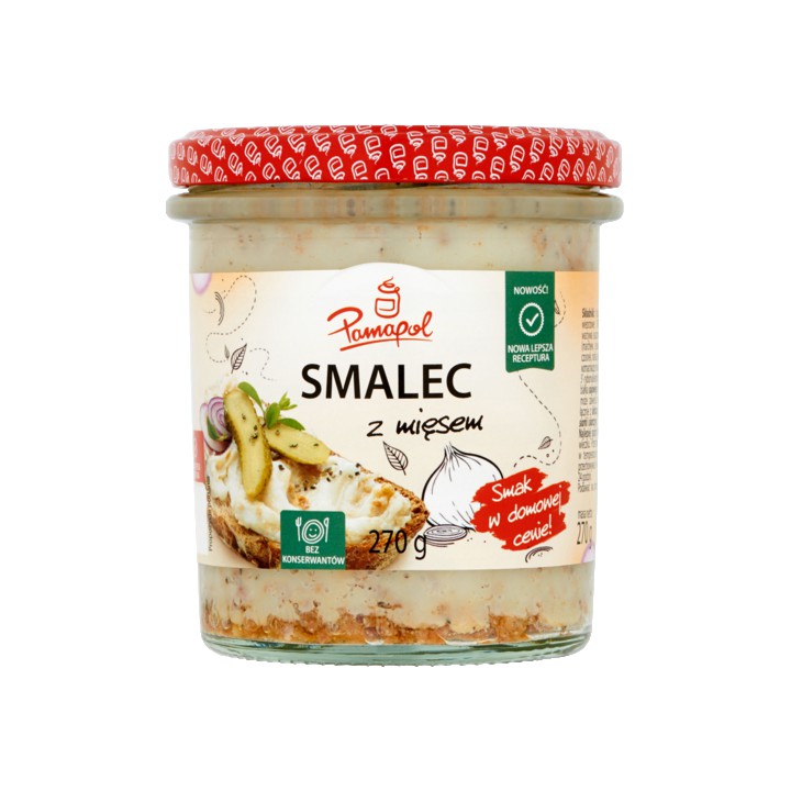 Pamapol Varkensreuzel met Varkensvlees 270g