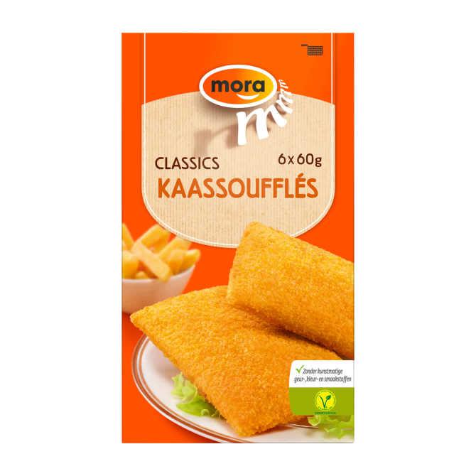 Mora Classics Kaassouffl&amp;eacute;s