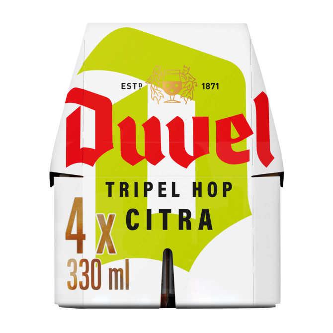 Duvel Blond Tripel hop 4pack