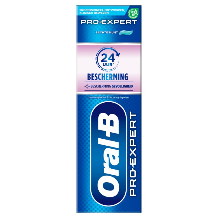 Oral-B Bescherming Gevoelige Tanden Tandpasta 75ML