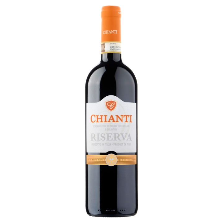 Jumbo - Chianti Riserva - Sangiovese - Canaiolo - 750ML