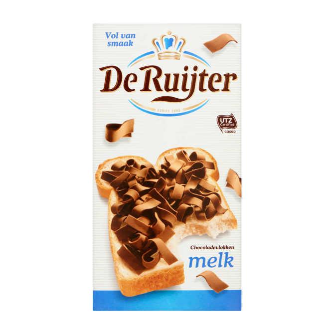 De Ruijter Vlokken Melk