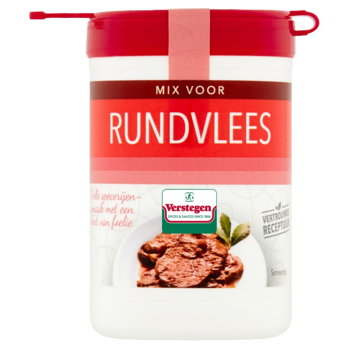 Verstegen Mix voor Rundvlees 80g