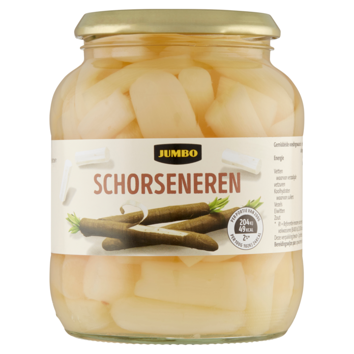 Jumbo Schorseneren 680g