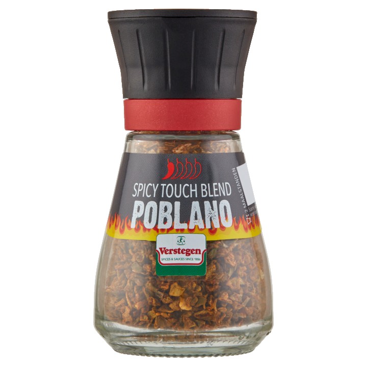 Verstegen Spicy Touch Blend Poblano 33g