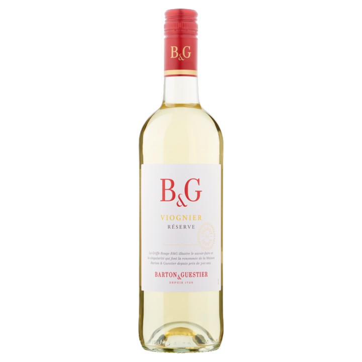 Barton &amp;amp; Guestier - R&amp;eacute;serve - Viognier - 750ML