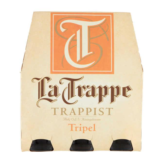 La Trappe Trappist Tripel