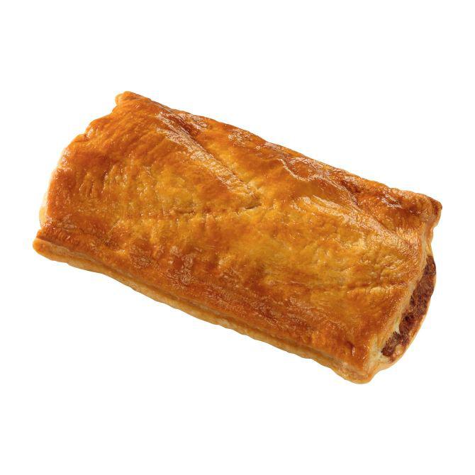 Vegetarische slagerij Saucijzenbroodjes