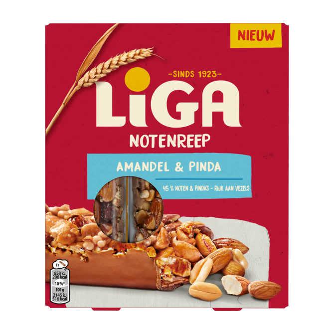 Liga Notenreep pinda