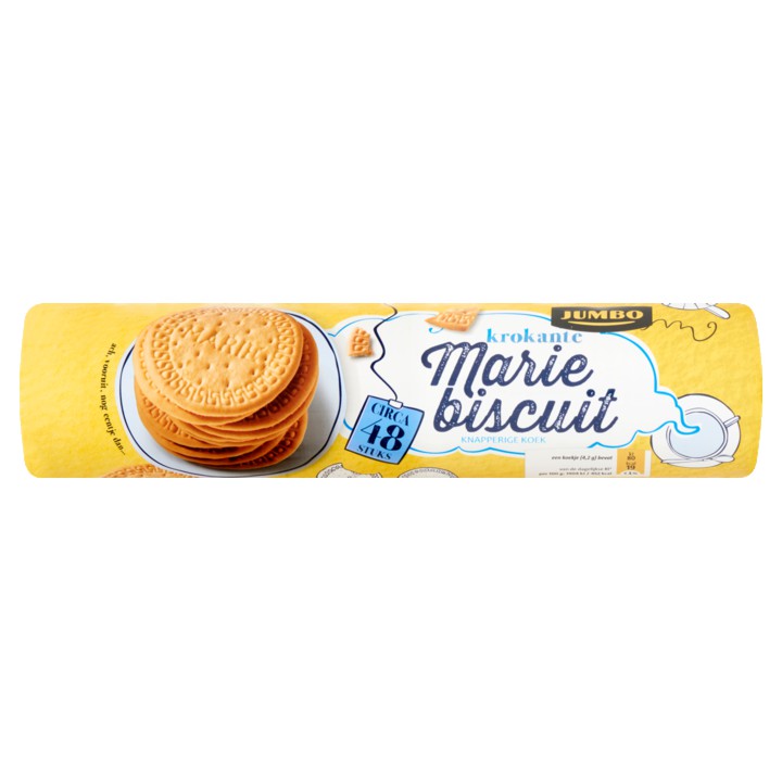 Jumbo Marie Biscuit 200g