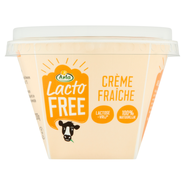 Arla Lactofree Cr&amp;egrave;me Fra&amp;icirc;che 200g