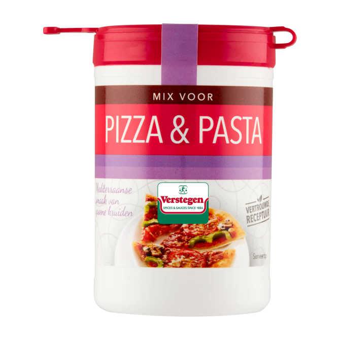 Verstegen Mix voor pizza &amp; pasta