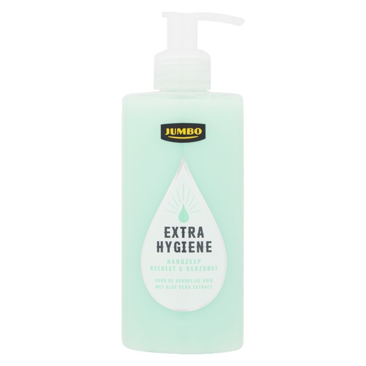 Jumbo Extra Hygiene Handzeep 300ml