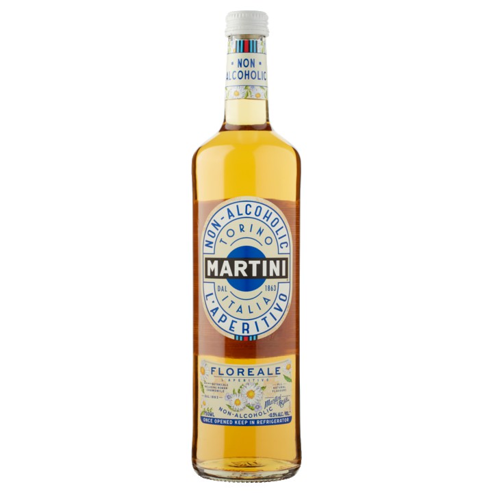 Martini Floreale L&amp;#x27;Aperitivo - Alcoholvrij &amp;lt;0,5% - 750ML