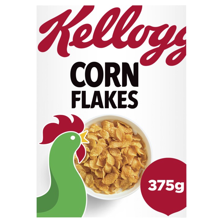 Kellogg&amp;#x27;s Cornflakes 375g