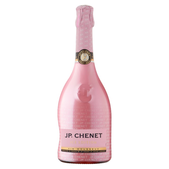 JP Chenet - Ice Sparkling - Ros&amp;eacute; - 750ML