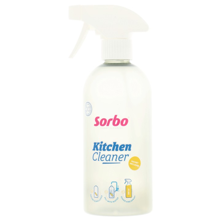 Kitchen Cleaner NL/FR