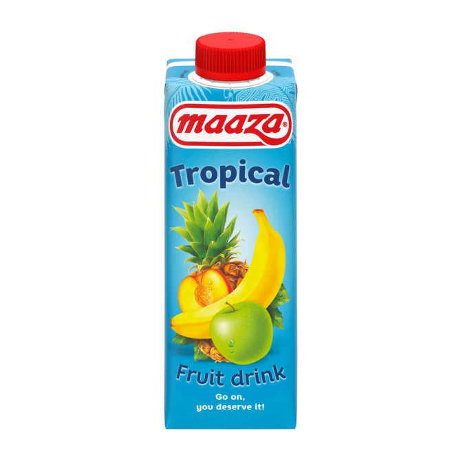 Maaza Tropical drink