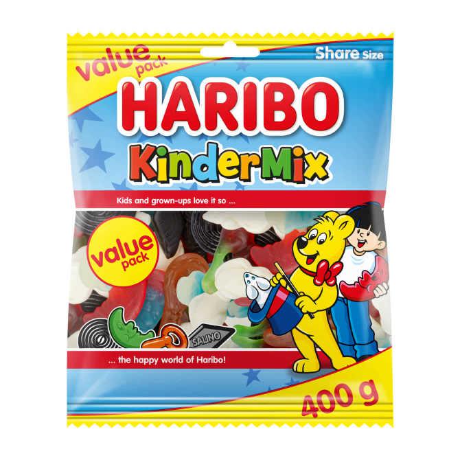 Haribo Kindermix value pack