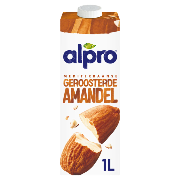 Alpro Amandeldrink Houdbaar 1L