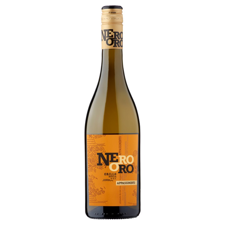 Nero Oro - Grillo - Appassimento - 750ML