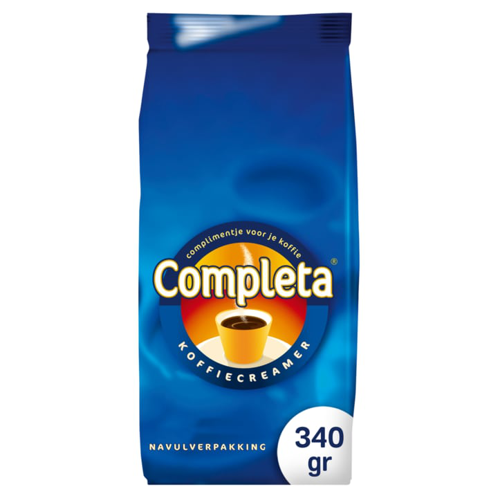 Friesche Vlag Completa navulzak 340g