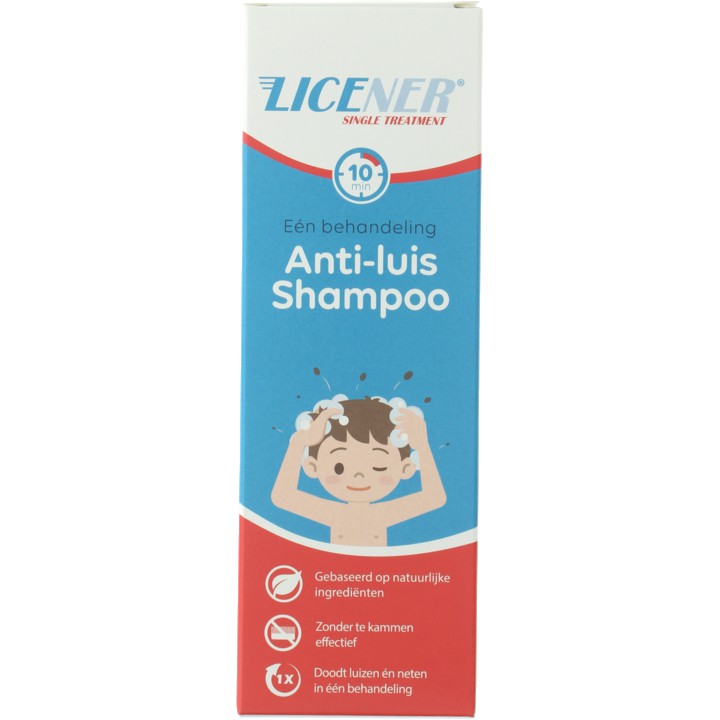 Licener Anti-luis shampoo, 100ml