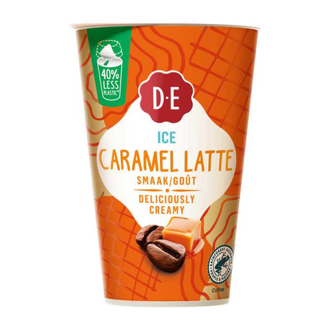 Douwe Egberts Ice Caramel Latte Ijskoffie