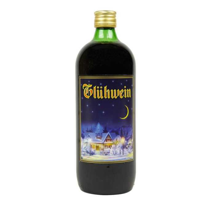 Siebrand Gluhwein