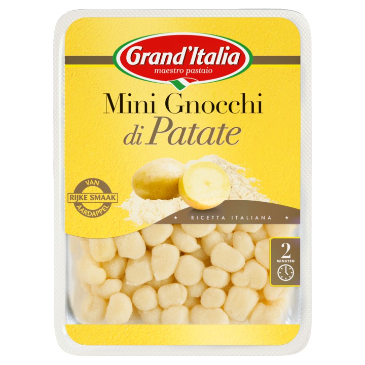 Grand&amp;#x27;Italia Mini Gnocchi di Patate 500g