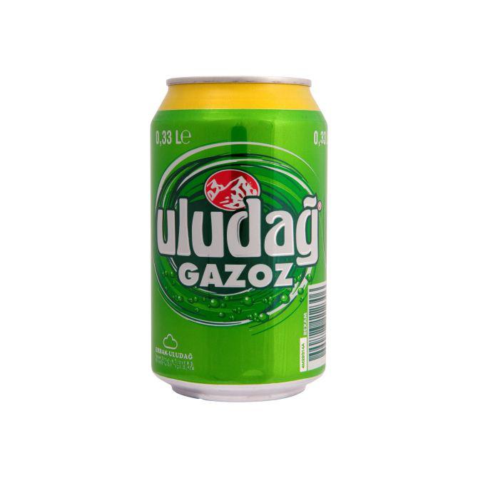 Uludag Gazoz blik