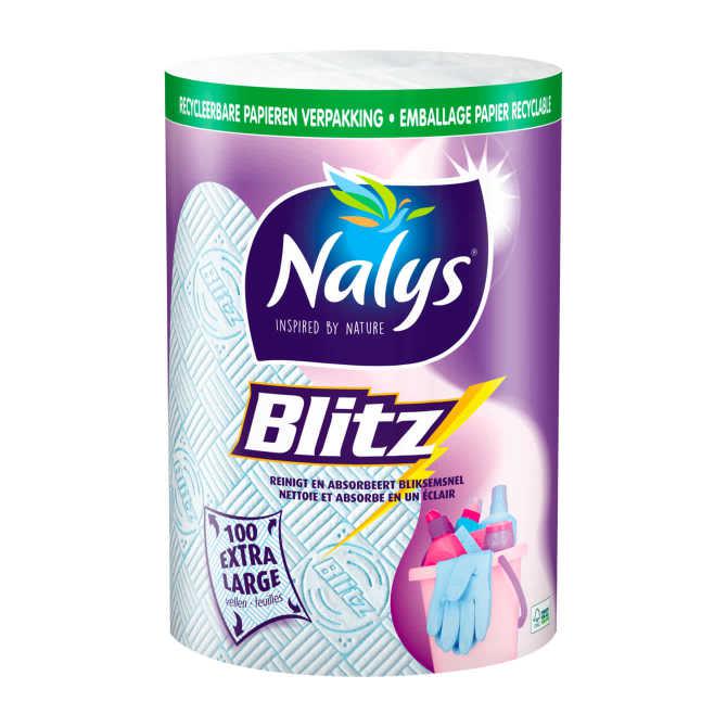 Nalys Blitz huishoudrol