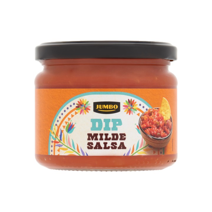 Jumbo Dip Milde Salsa