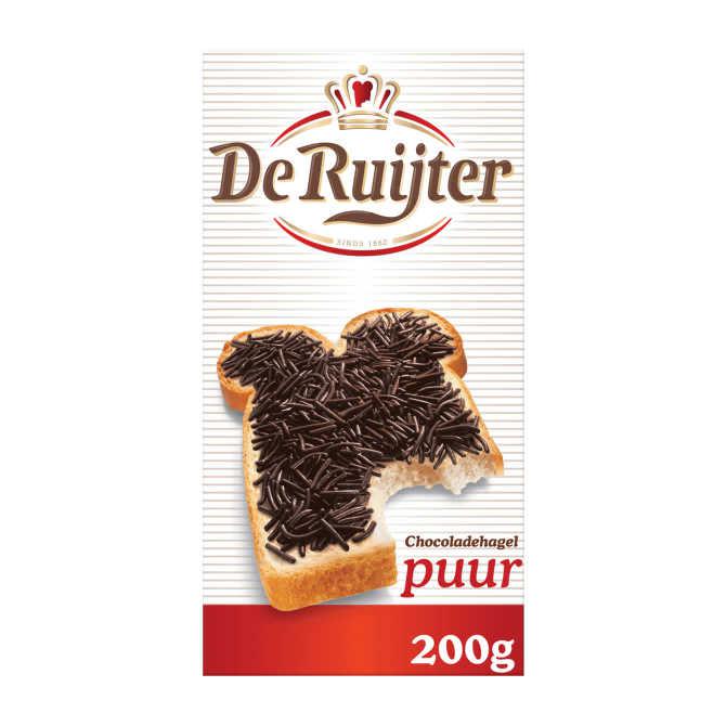 De Ruijter Hagelslag Puur