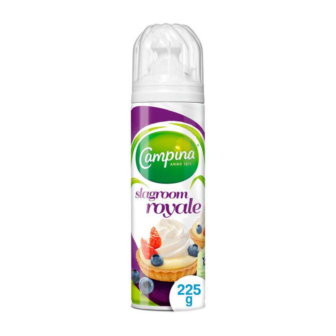 Campina Slagroom Royale 225g