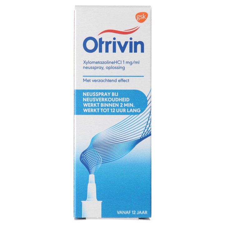 Otrivin Neusspray 1 mg/ ml, 10ml