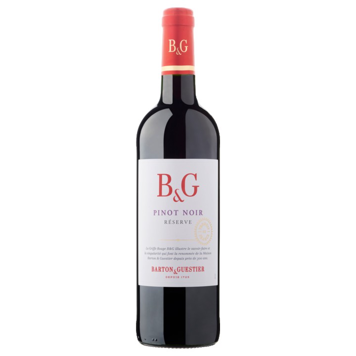 Barton &amp;amp; Guestier - Reserve - Pinot Noir - 750ML