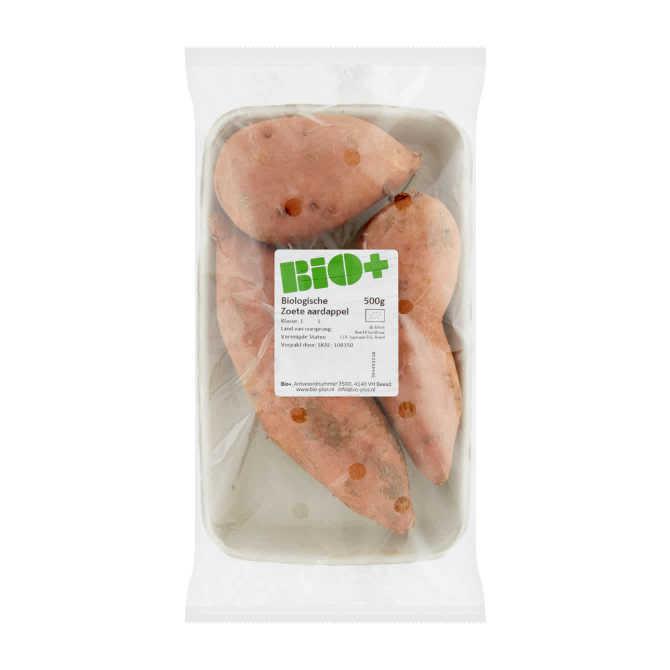 Bio+ Aardappelen zoet