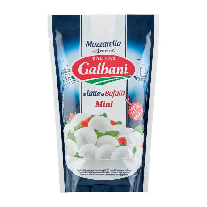 Galbani Mozzarella di Latte di Bufala Mini 150 g