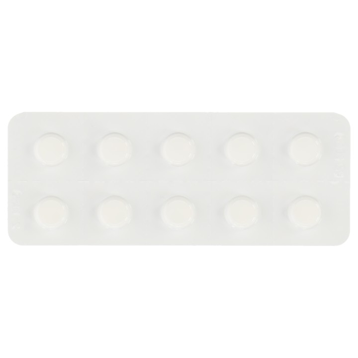 Bisolvon Tabletten bij vastzitttende hoest 8 mg, 50 stuks