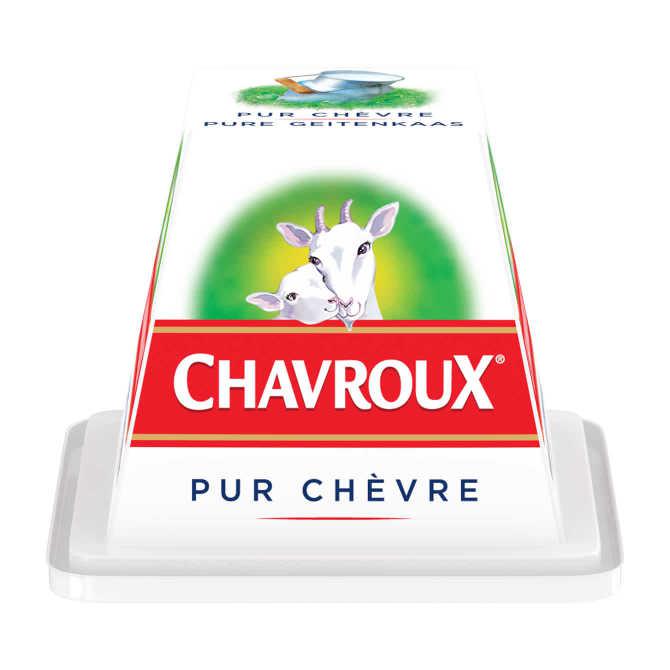 Chavroux Pure geitenkaas