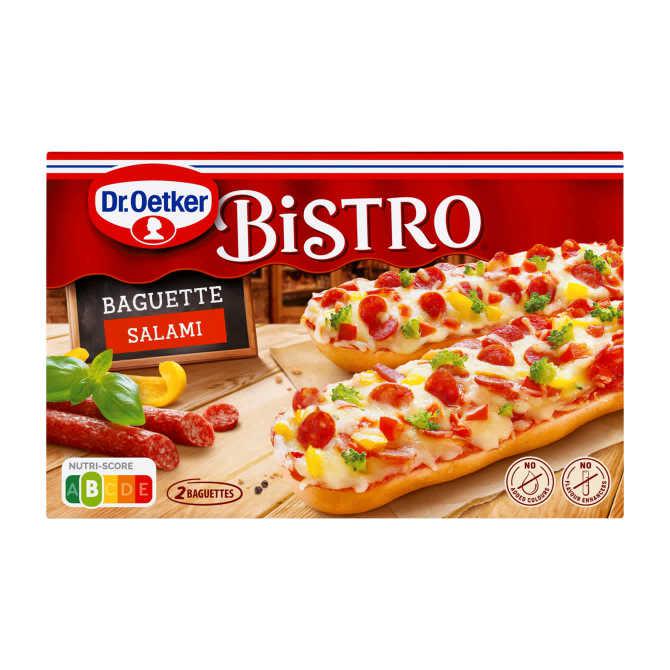 Dr. Oetker Bistro Baquette Salami &aacute; la Lyonnaise