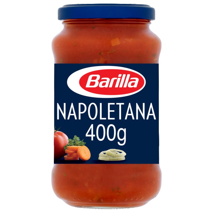 Barilla Napoletana 400g