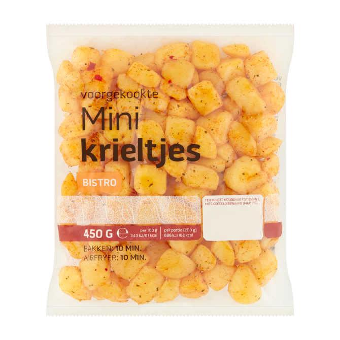 Bistro minikrieltjes