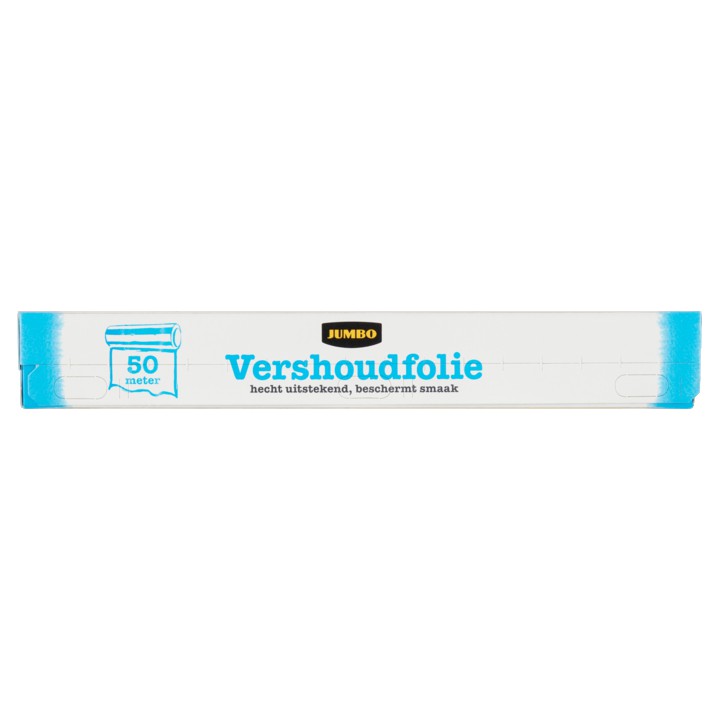 Jumbo Vershoudfolie 50m