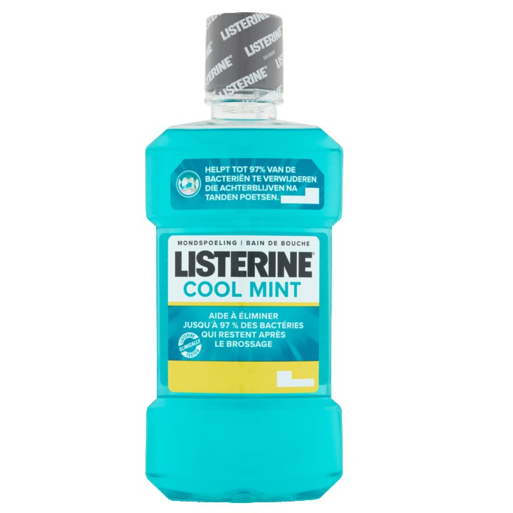 Listerine Mondspoeling Cool Mint 500ML