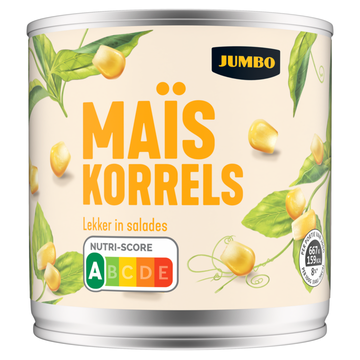 Jumbo Ma&amp;iuml;skorrels 300g